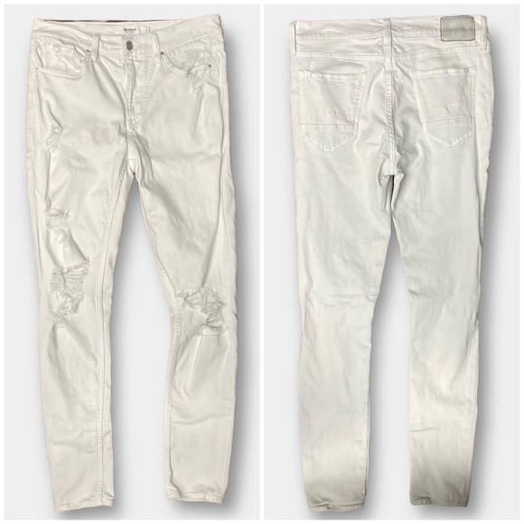 Hudson Jeans Other - Hudson Zack Skinny Jeans Size 34